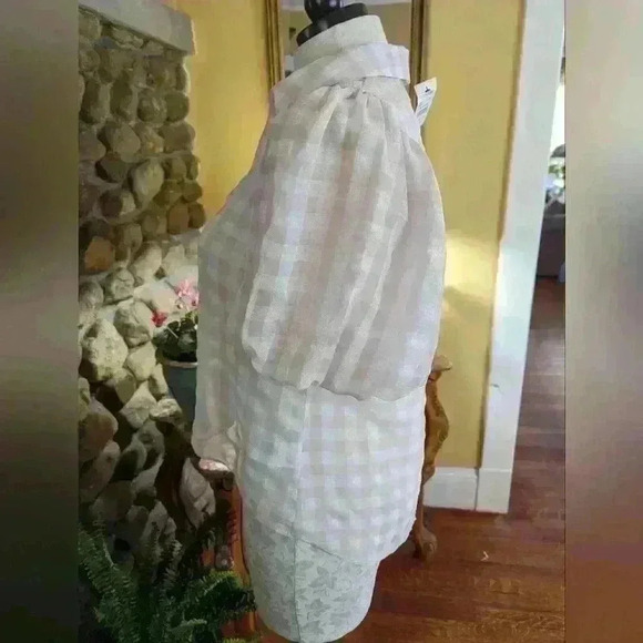 Laundry Women's Top Size XL - Picture 4 of 7